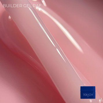 TOUCH Builder gel 10ml, Raf