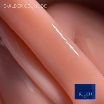 TOUCH Builder gel 30ml, Nude
