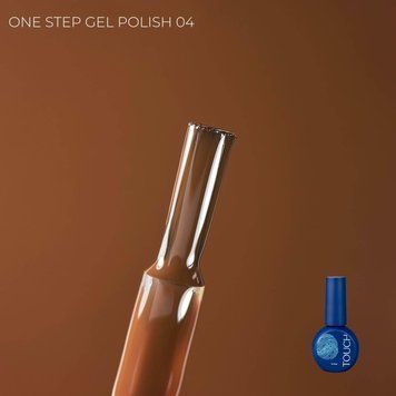 TOUCH Gel polish 9ml, 01