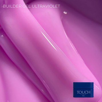 TOUCH Builder gel 30ml, Ultraviolet