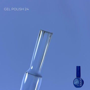 TOUCH Gel polish 9ml, 24