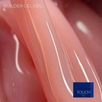 TOUCH Builder gel 30ml, Veil