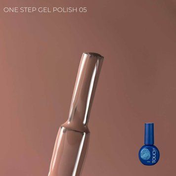 TOUCH Gel polish 9ml, 01