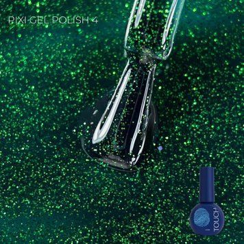 TOUCH Gel polish 9ml Pixi, 4