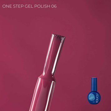 TOUCH Gel polish 9ml, 01