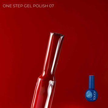 TOUCH Gel polish 9ml, 01