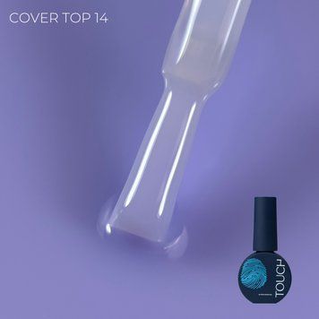 TOUCH Top Cover 07ml, Iris (№14)