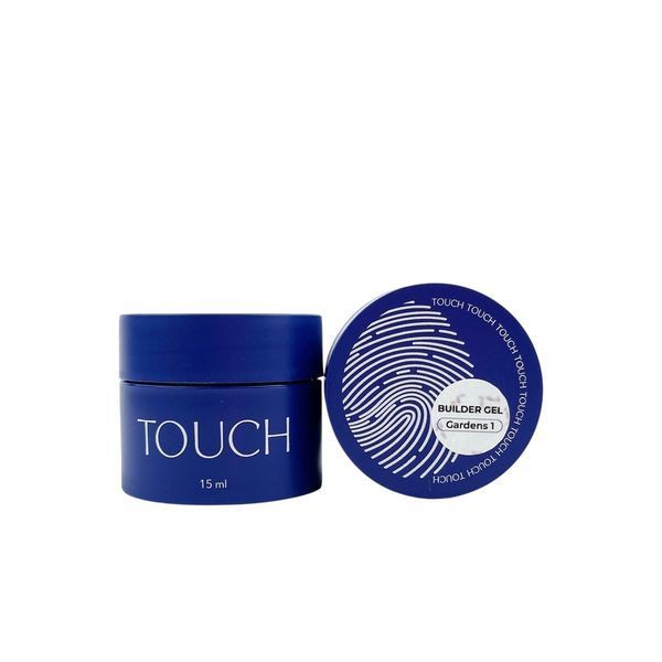 TOUCH Builder gel 15ml Gardens, 03