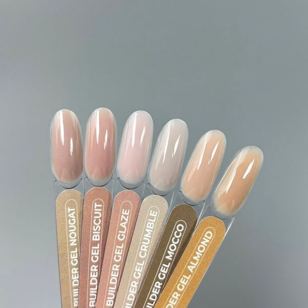TOUCH Builder gel 30ml, Yogurt