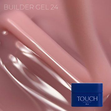 TOUCH Builder gel 30ml, 24 (Frappe)