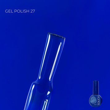 TOUCH Gel polish 9ml, 27