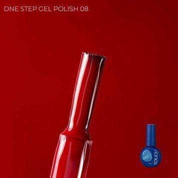 TOUCH Gel polish 9ml, 01