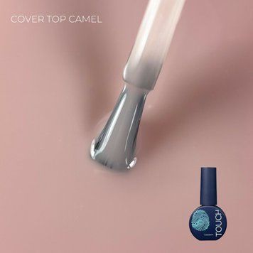 TOUCH Top Cover 07ml, Camel