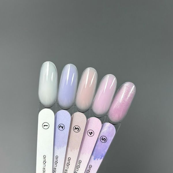 TOUCH Builder liquid 15ml, 01
