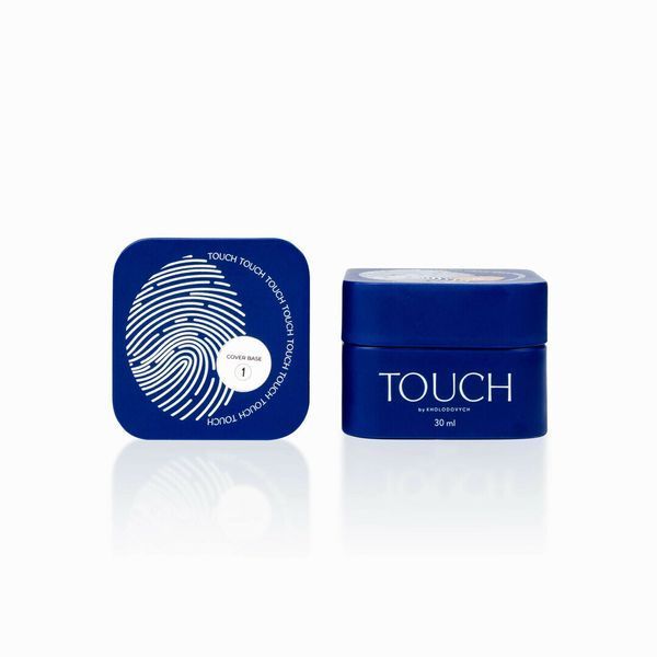 TOUCH Cover base 30ml, 09