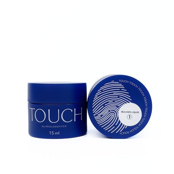 TOUCH Builder liquid 15ml, 01