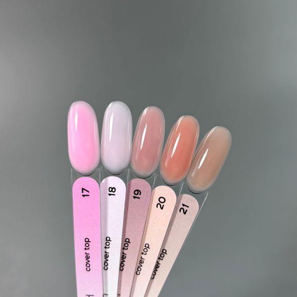 TOUCH Top Cover 07ml, Warm (№06)