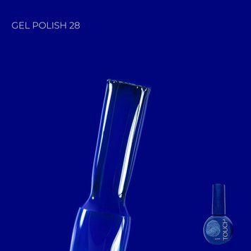 TOUCH Gel polish 9ml, 28