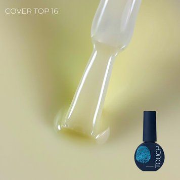 TOUCH Top Cover 07ml, Butter (№16)
