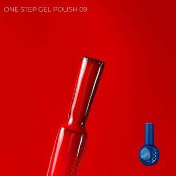 TOUCH Gel polish 9ml, 01