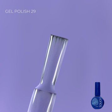 TOUCH Gel polish 9ml, 29