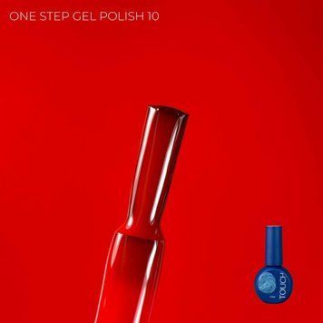TOUCH Gel polish 9ml, 01