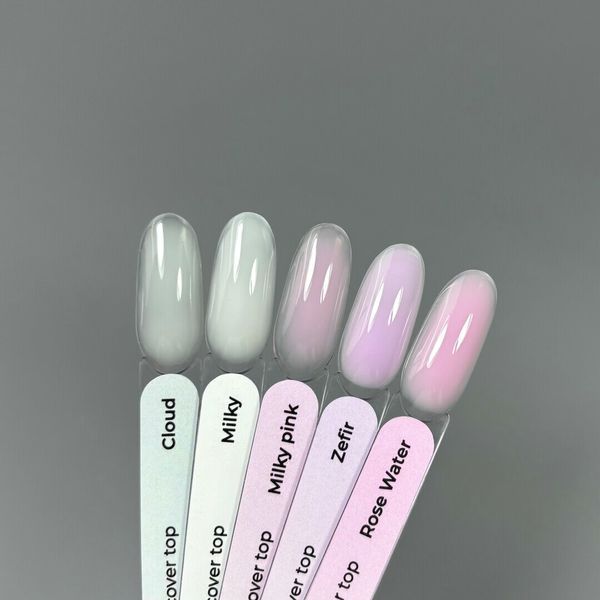 TOUCH Top Cover 07ml, Iris