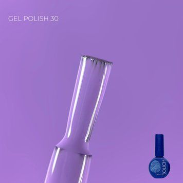TOUCH Gel polish 9ml, 30