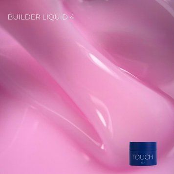 TOUCH Builder liquid 15ml, 04