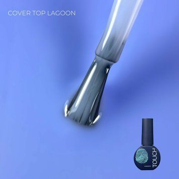 TOUCH Top Cover 07ml, Lagoon
