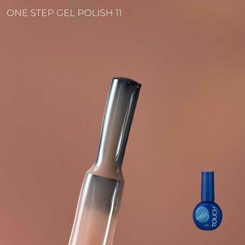 TOUCH Gel polish 9ml, 01