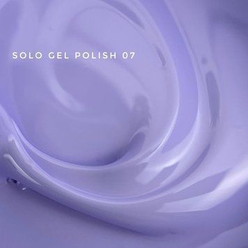 TOUCH Gel polish 9ml Solo, 07