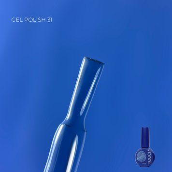 TOUCH Gel polish 9ml, 31