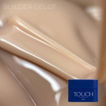 TOUCH Builder gel 30ml, 07 (Mute)