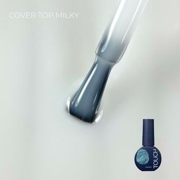 TOUCH Top Cover 07ml, Milky