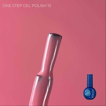 TOUCH Gel polish 9ml, 01