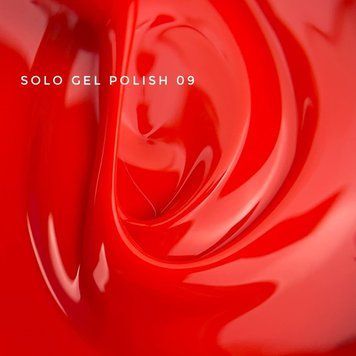 TOUCH Gel polish 9ml Solo, 09