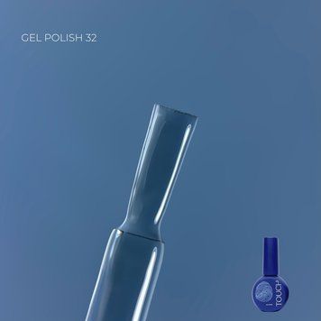 TOUCH Gel polish 9ml, 32