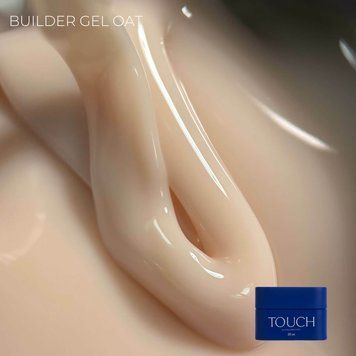 TOUCH Builder gel 30ml, Oat