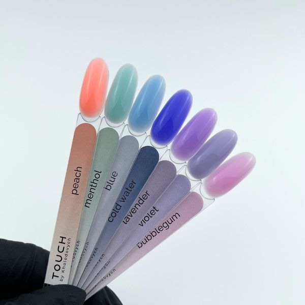 TOUCH Cover base 13ml, Coconut