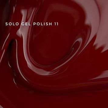 TOUCH Gel polish 9ml Solo, 11