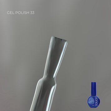 TOUCH Gel polish 9ml, 33