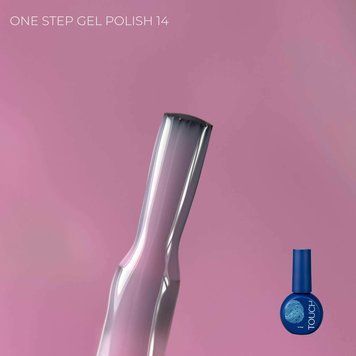 TOUCH Gel polish 9ml, 01