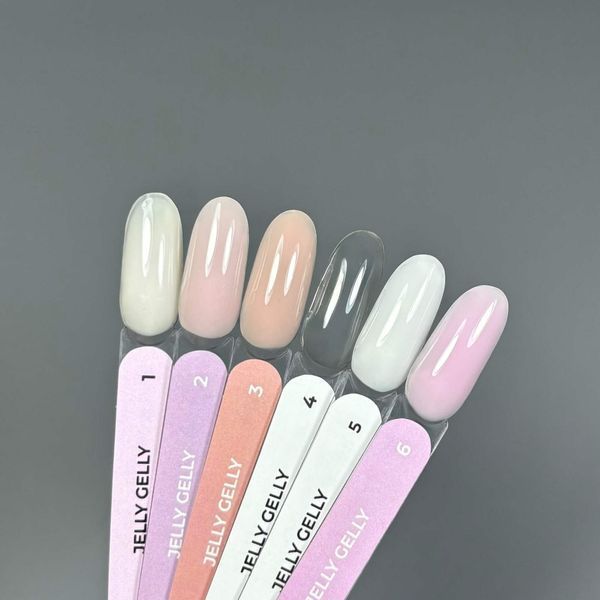 TOUCH Jelly gelly 15ml, 6
