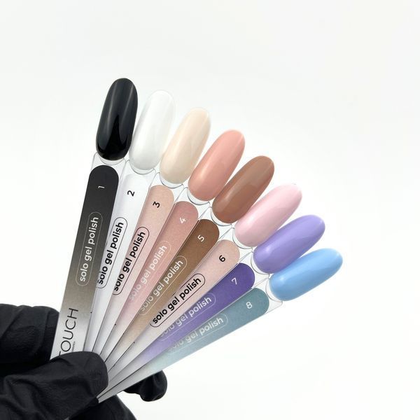TOUCH Gel polish 9ml Solo, 11