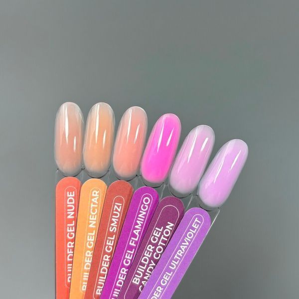 TOUCH Builder gel 30ml, Latte