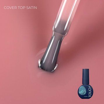 TOUCH Top Cover 07ml, Satin
