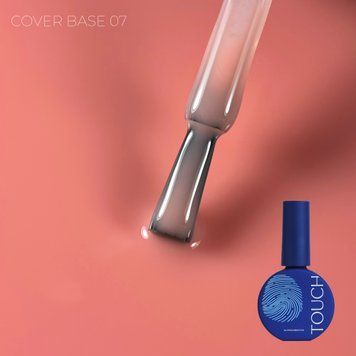 TOUCH Cover base 13ml, 07