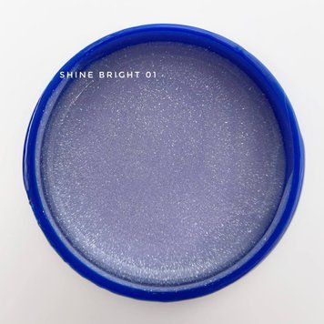 TOUCH Builder gel 15ml Shine Bright, 1