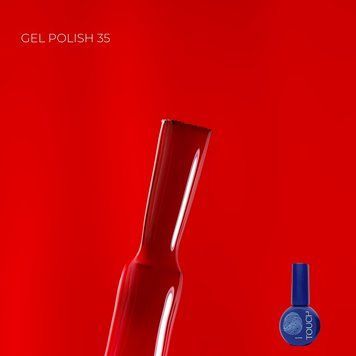 TOUCH Gel polish 9ml, 35